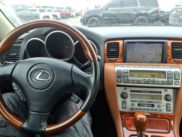 Used 2004 Lexus SC 430 Convertible RWD image 12