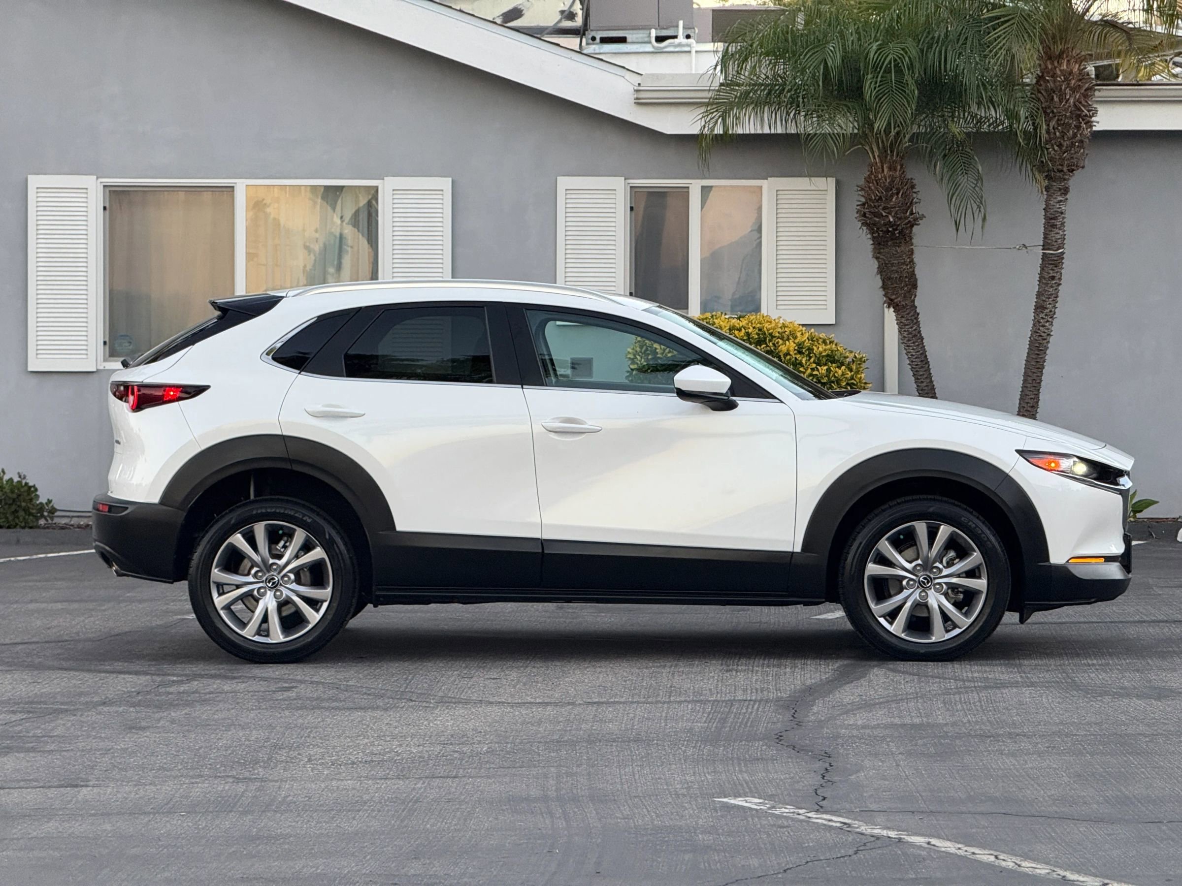 Used 2022 MAZDA CX-30 AWD 2.5 S w/ Select Package image 6