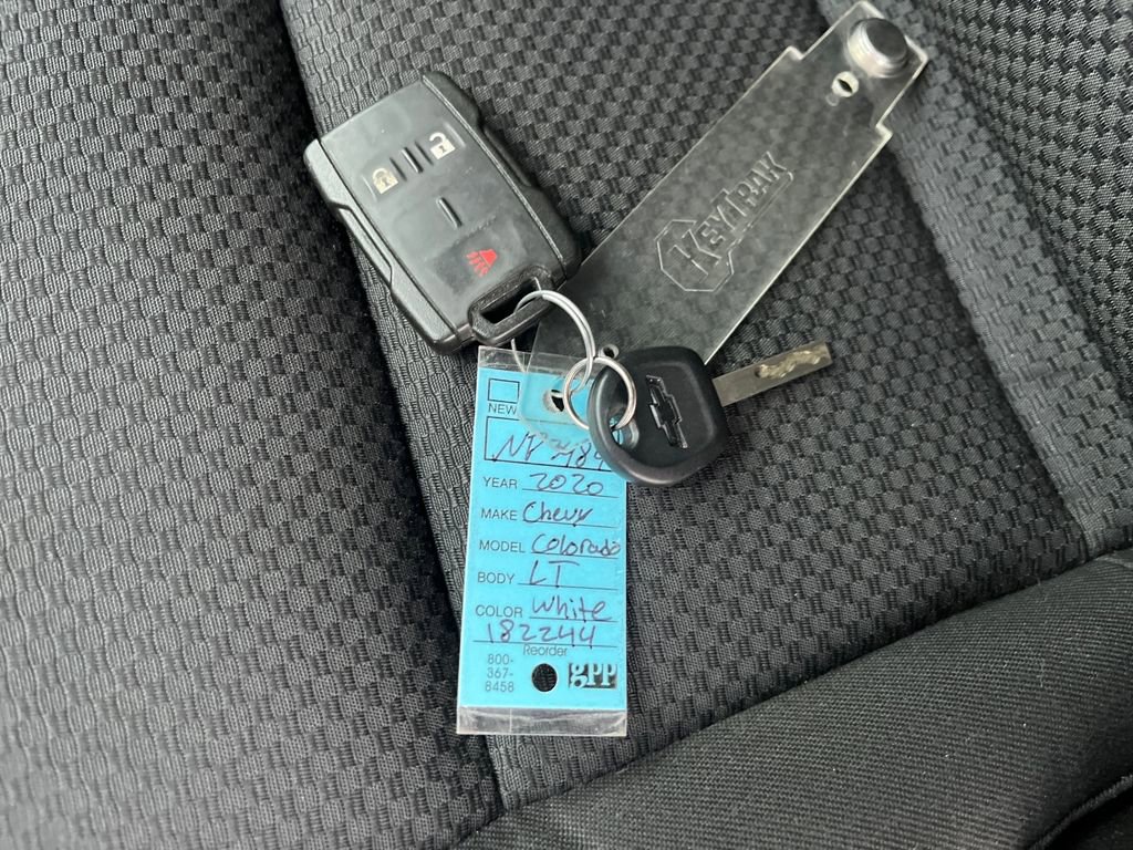 Used 2020 Chevrolet Colorado LT image 82