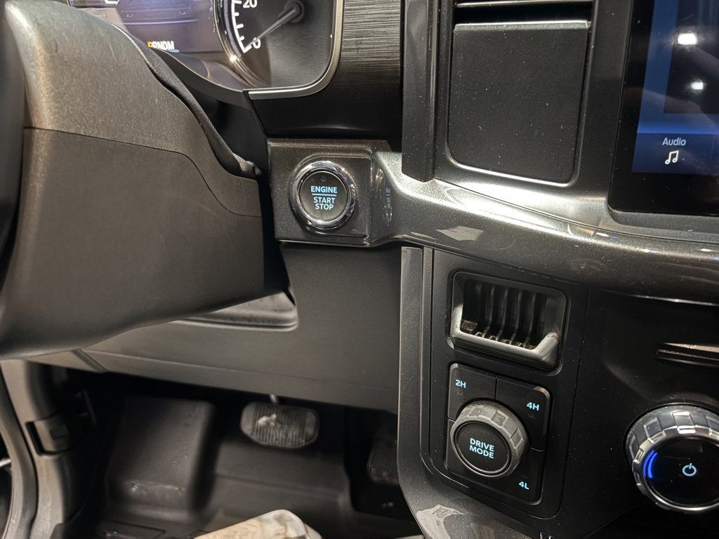 Used 2022 Ford F150 XLT w/ Equipment Group 302A High image 16