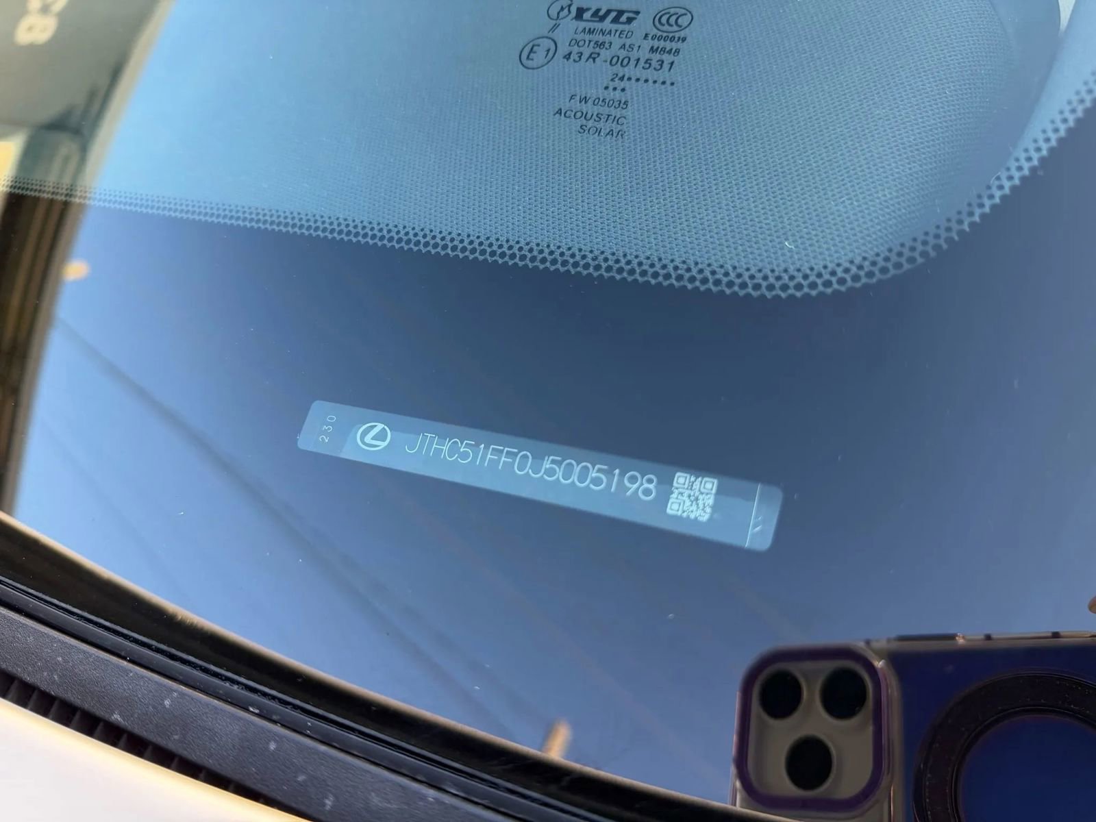 Used 2018 Lexus LS 500 AWD w/ Accessory Package (Z2) image 25