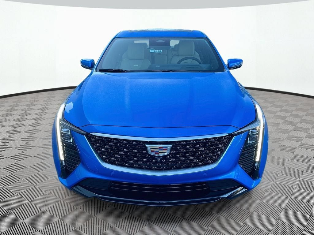 New 2026 Cadillac CT5 Premium Luxury w/ Technology Package RWD image 2