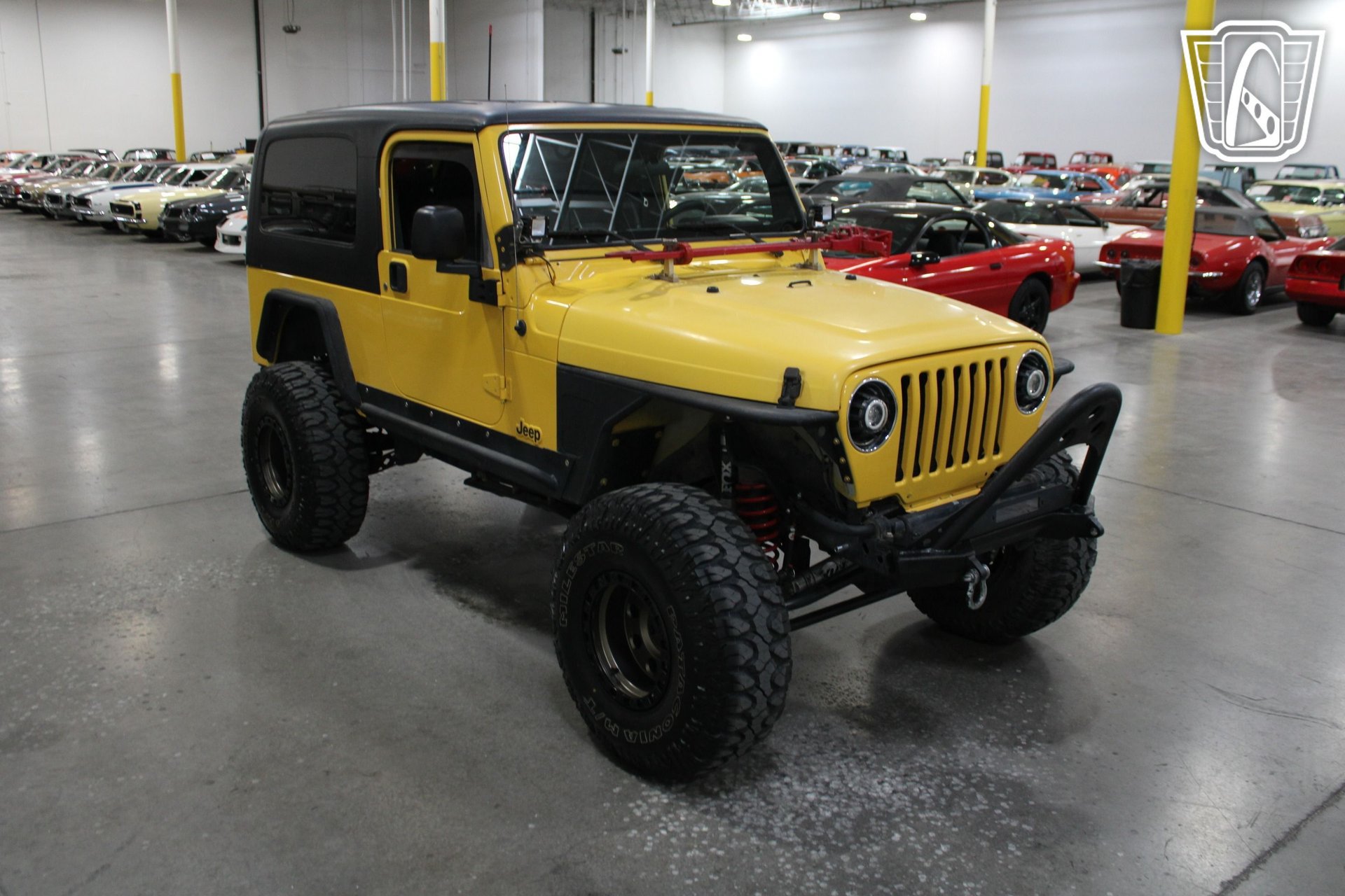 Used 2006 Jeep Wrangler Unlimited AWD/4WD image 12