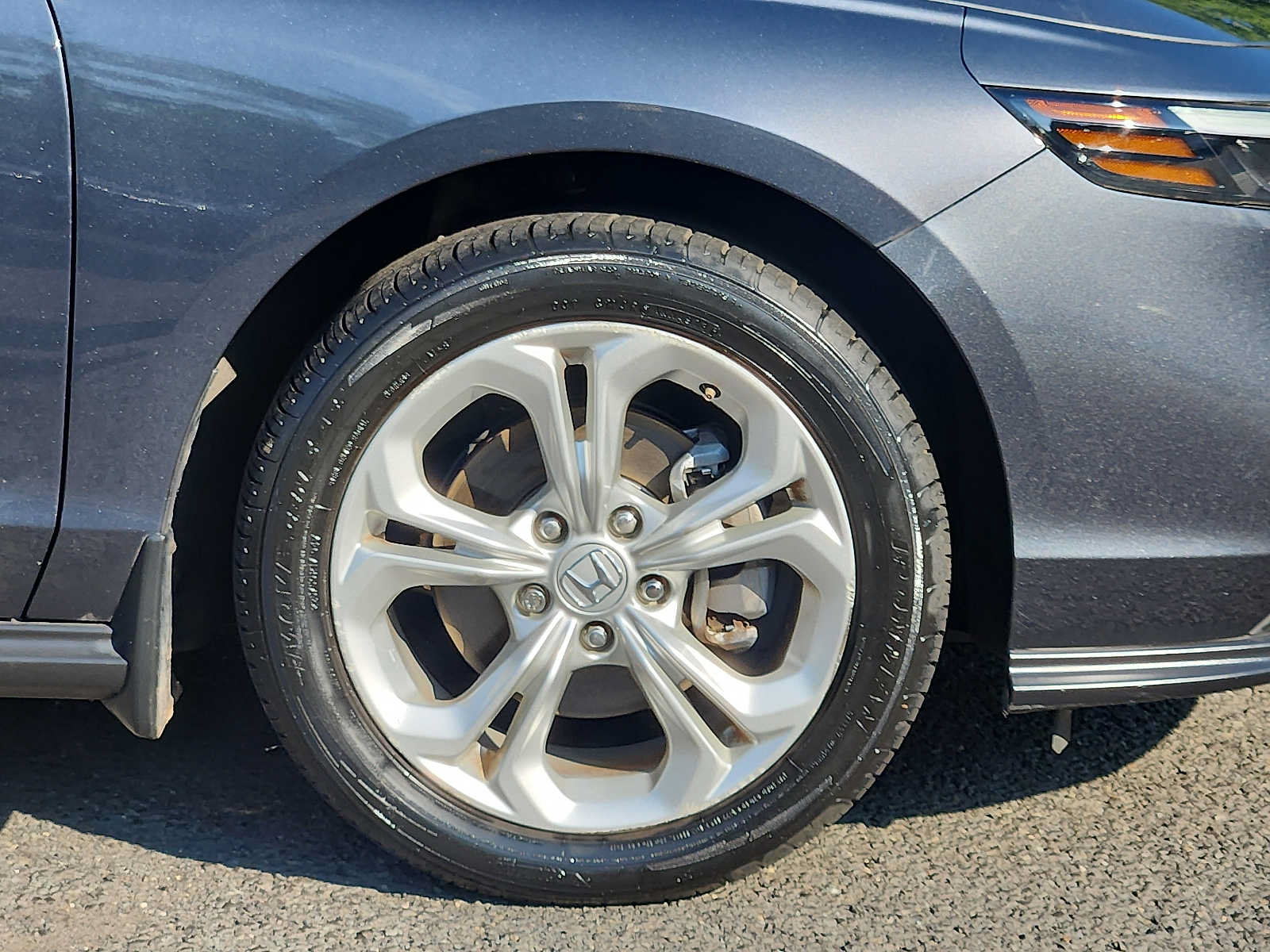 Used 2023 Honda Accord LX image 8