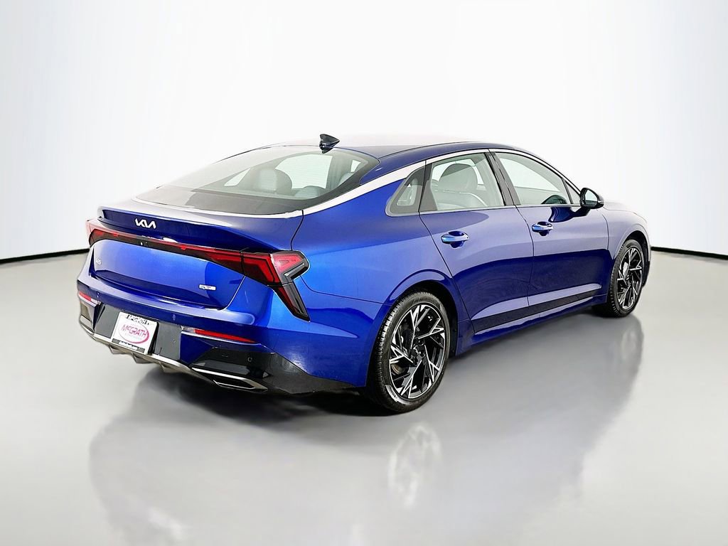 Certified 2025 Kia K5 GT-Line AWD/4WD image 17