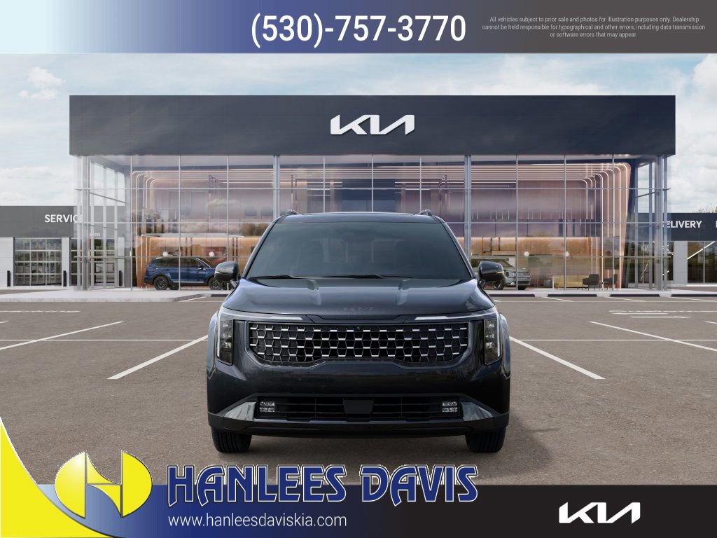 New 2025 Kia Carnival SX image 2