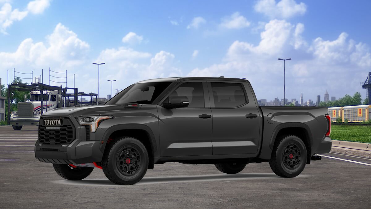 New 2026 Toyota Tundra TRD Pro image 2