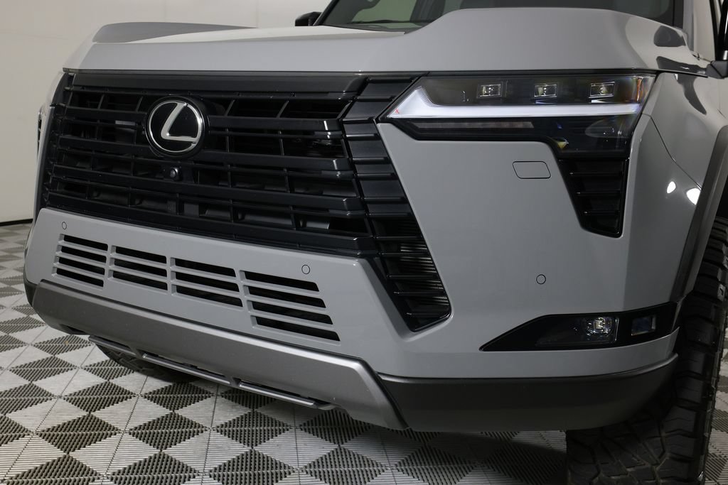 Used 2025 Lexus GX 550 AWD/4WD image 38