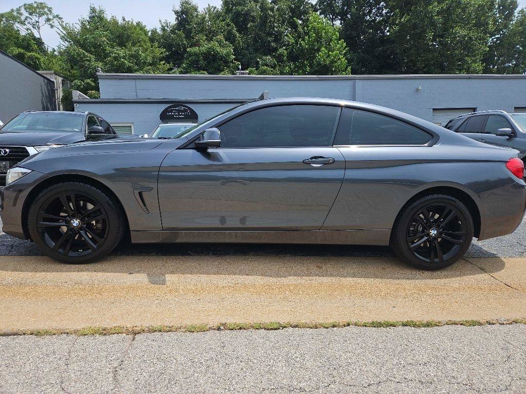 Used 2017 BMW 430i xDrive Coupe AWD/4WD image 1