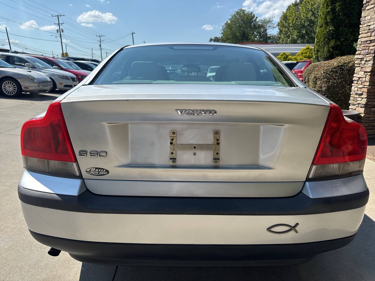 Used 2004 Volvo S60 2.4 FWD image 5