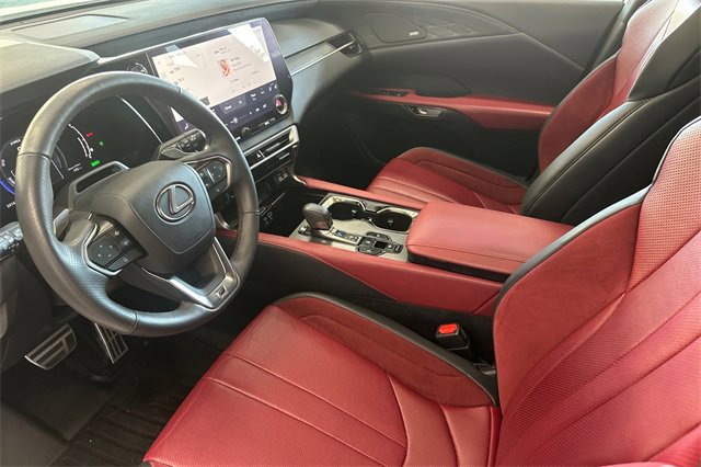 Used 2024 Lexus RX 500h F Sport w/ Convenience Package image 11