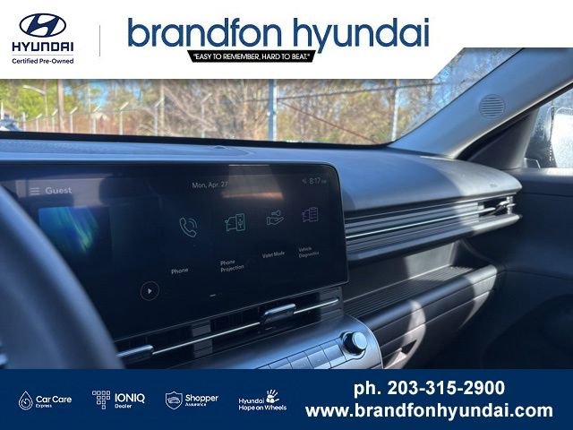 Certified 2026 Hyundai Kona SE AWD/4WD image 18