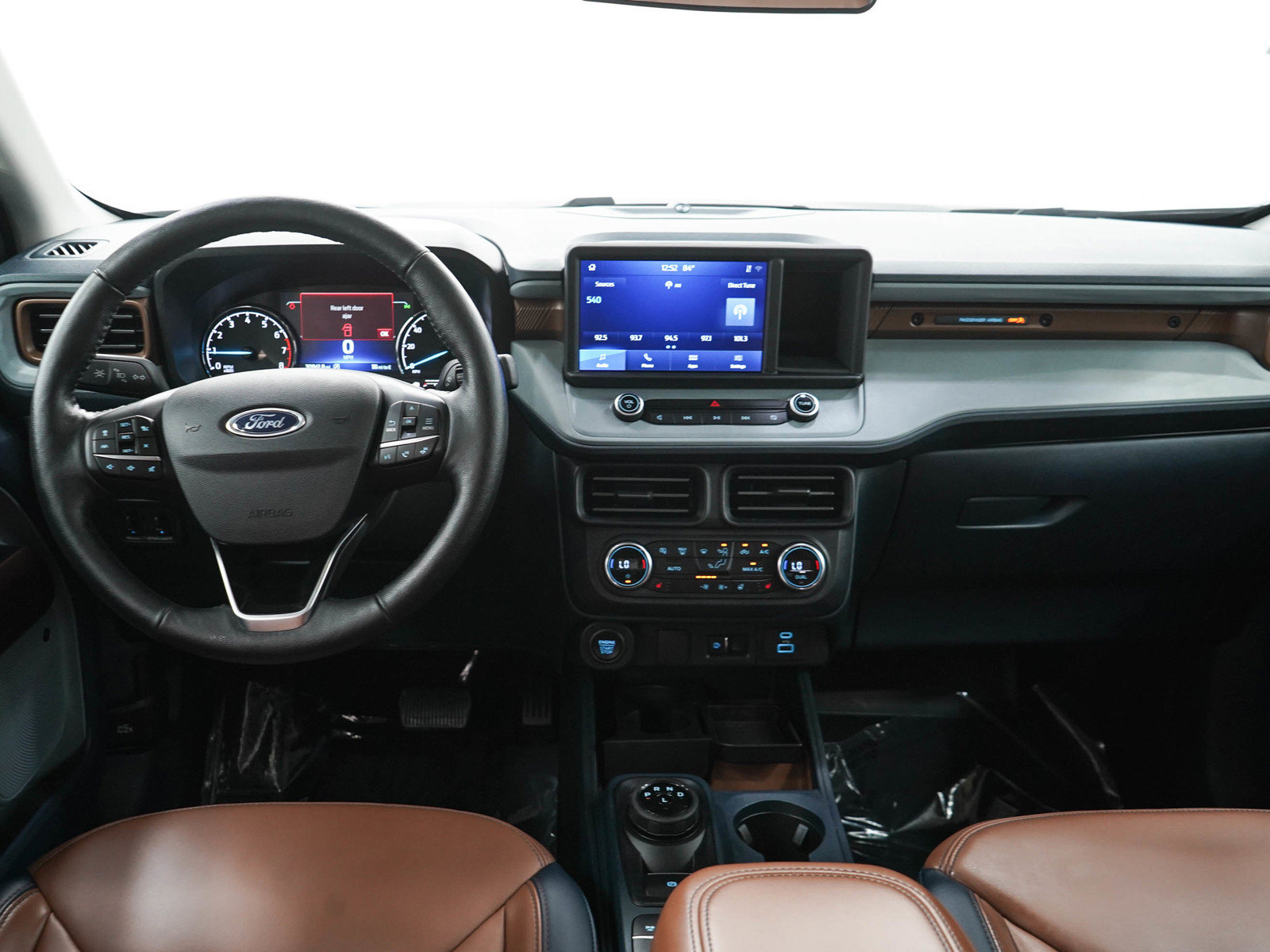 Used 2022 Ford Maverick Lariat w/ Lariat Luxury Package AWD/4WD image 16
