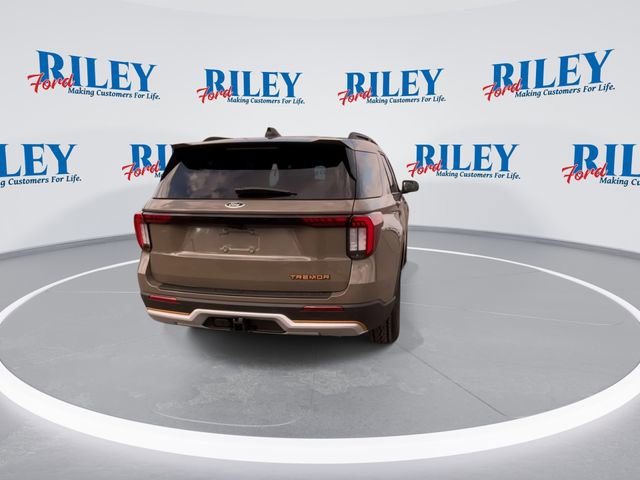 New 2026 Ford Explorer Tremor image 7
