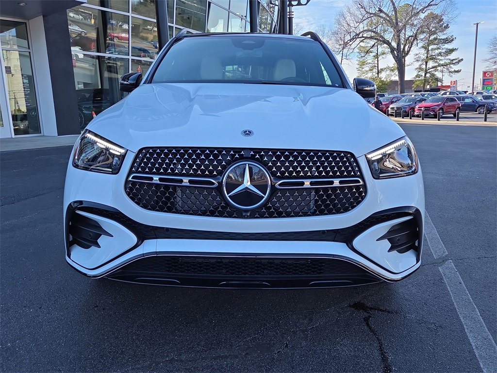 Used 2026 Mercedes-Benz GLE 350 4MATIC image 8