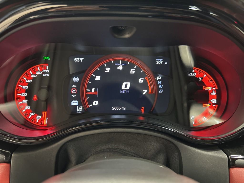 Used 2024 Dodge Durango SRT Hellcat AWD/4WD image 18