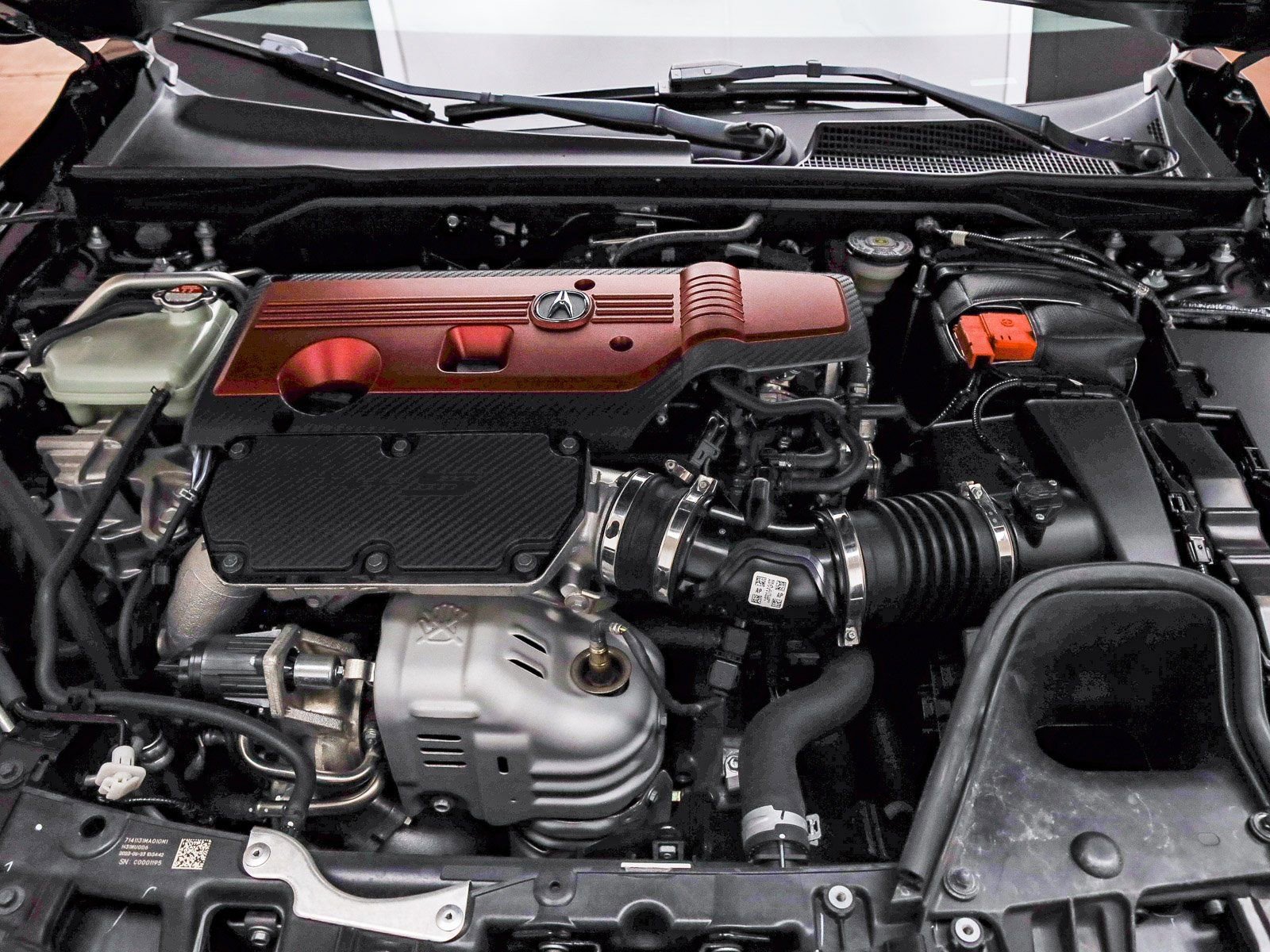 Used 2024 Acura Integra Type S image 28