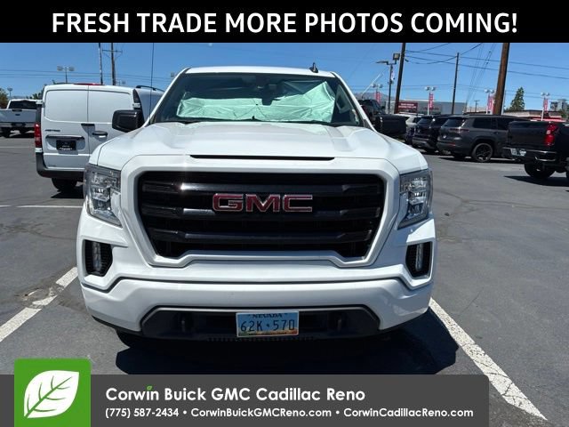 Used 2021 GMC Sierra 1500 Elevation AWD/4WD image 2