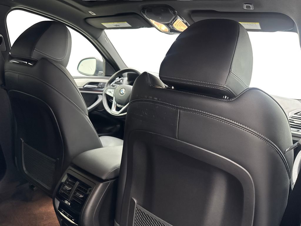 Used 2022 BMW X4 xDrive30i w/ Premium Package image 42