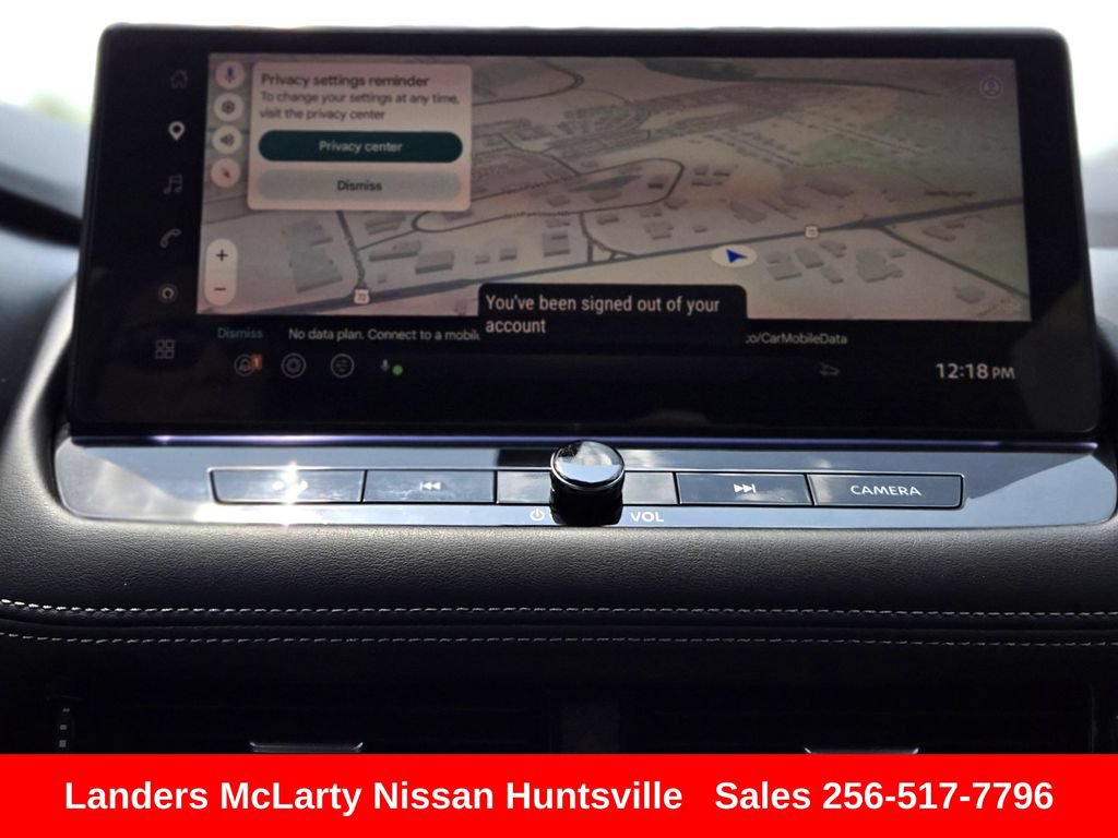 Used 2025 Nissan Rogue Platinum w/ Tech Package FWD image 20