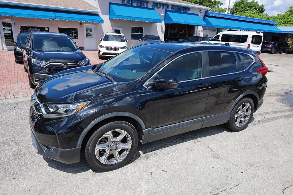 Used 2017 Honda CR-V EX-L image 37