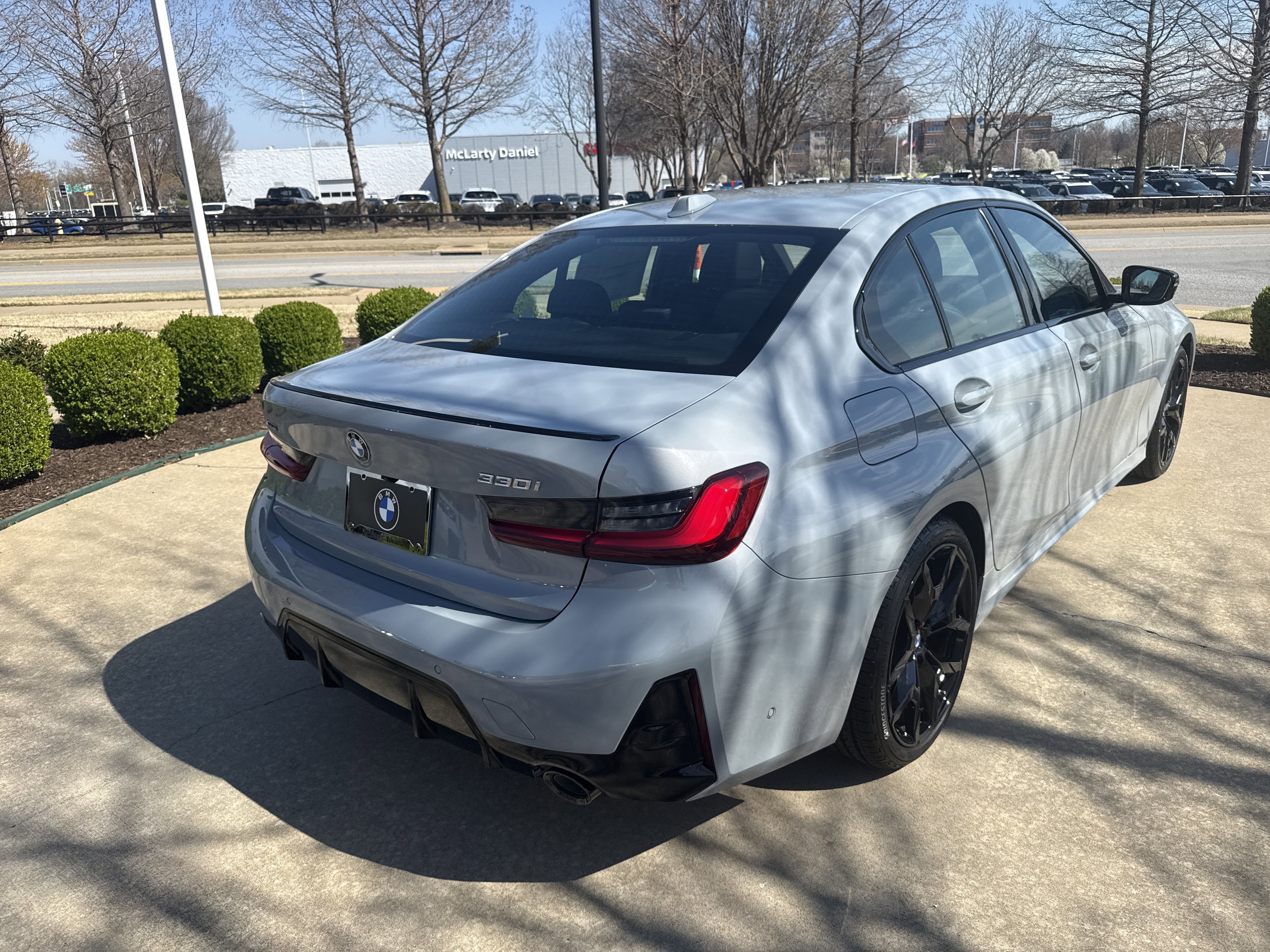New 2026 BMW 330i xDrive Sedan w/ M Sport Package AWD/4WD image 5