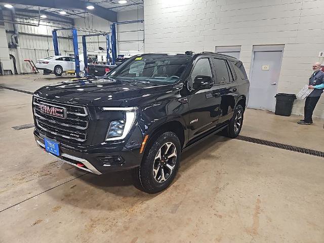 New 2026 GMC Yukon AT4 Ultimate image 2