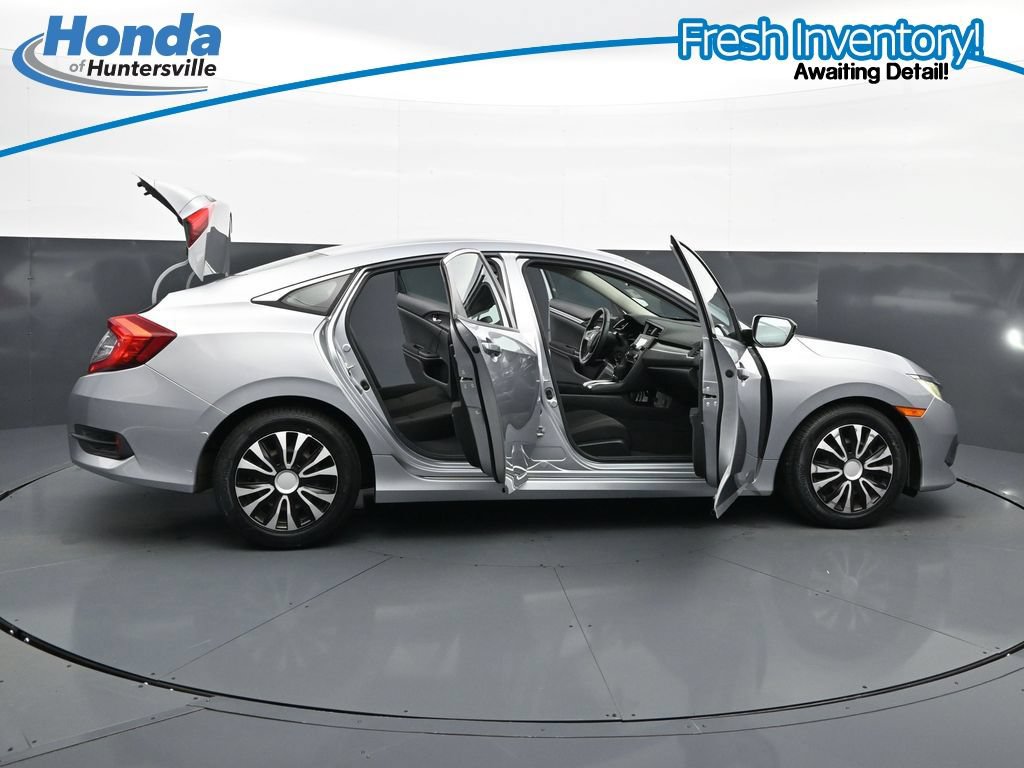 Used 2016 Honda Civic LX image 45