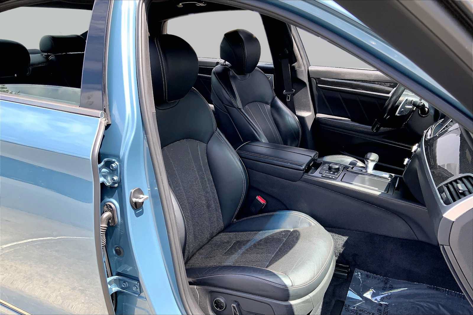 Used 2018 Genesis G80 3.3T Sport AWD/4WD image 8