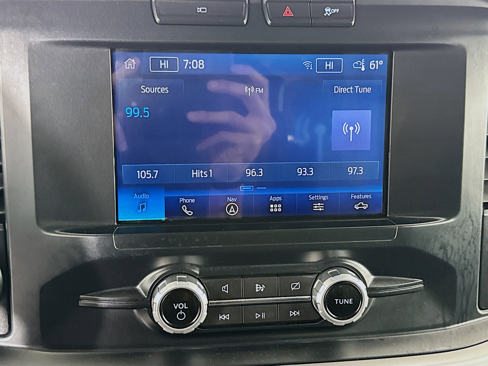 Used 2023 Ford F150 XLT w/ Equipment Group 301A Mid AWD/4WD image 17