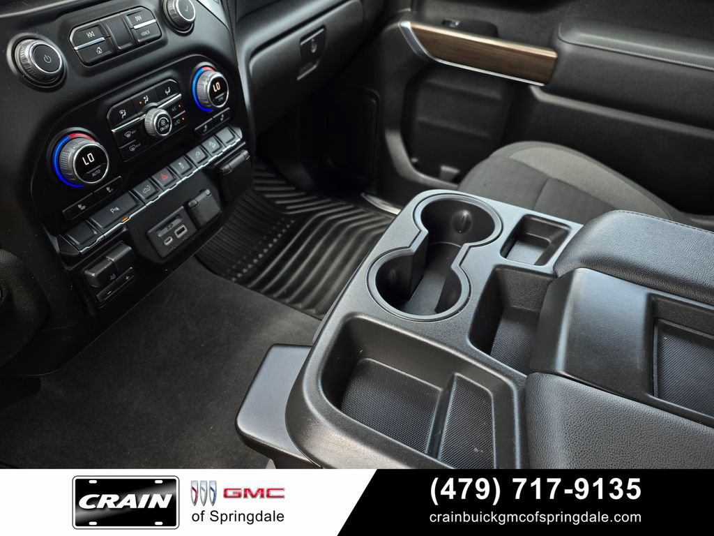 Used 2022 Chevrolet Silverado 2500 LT w/ Convenience Package AWD/4WD image 19