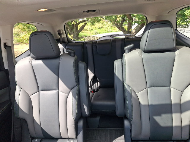 Used 2023 Subaru Ascent Onyx Edition AWD/4WD image 39