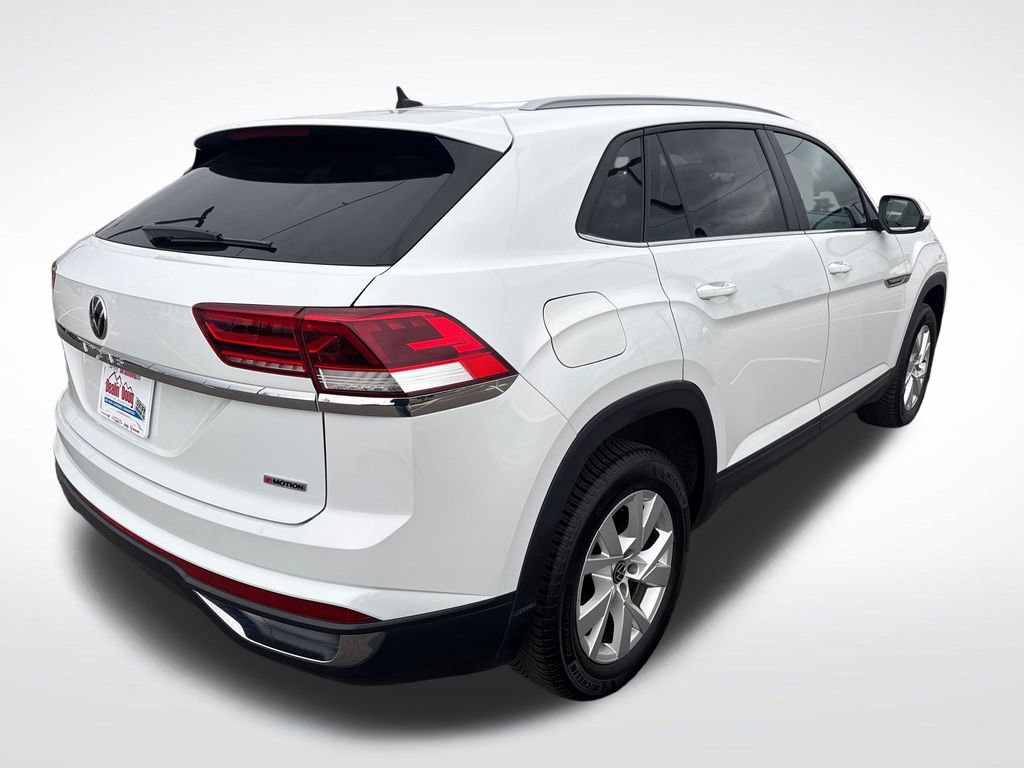 Used 2020 Volkswagen Atlas Cross Sport S image 7