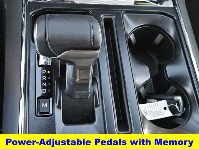 New 2026 Ford F150 Lariat w/ Equipment Group 501A Mid AWD/4WD image 17