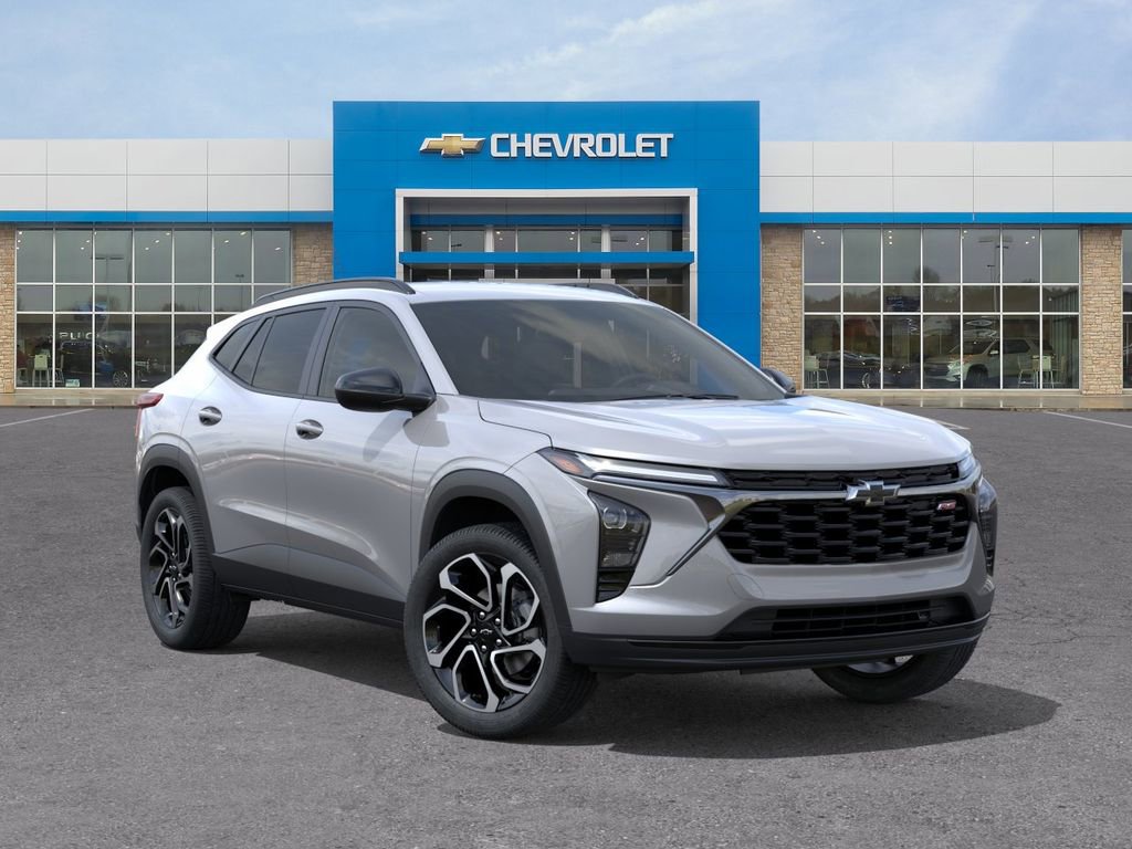 New 2026 Chevrolet Trax RS FWD image 7