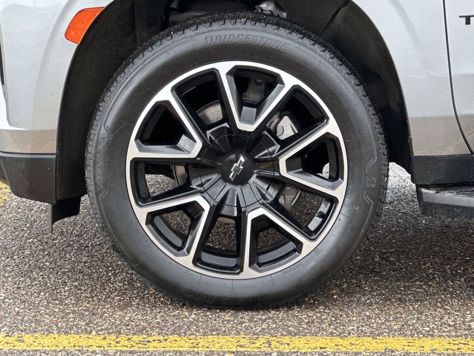 Certified 2023 Chevrolet Tahoe RST w/ Luxury Package AWD/4WD image 8