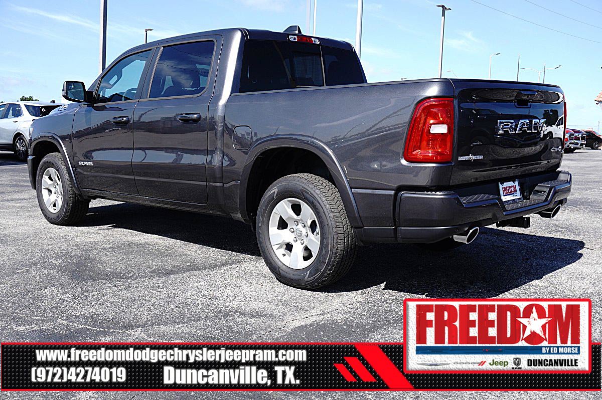 New 2026 RAM 1500 Lone Star AWD/4WD image 3