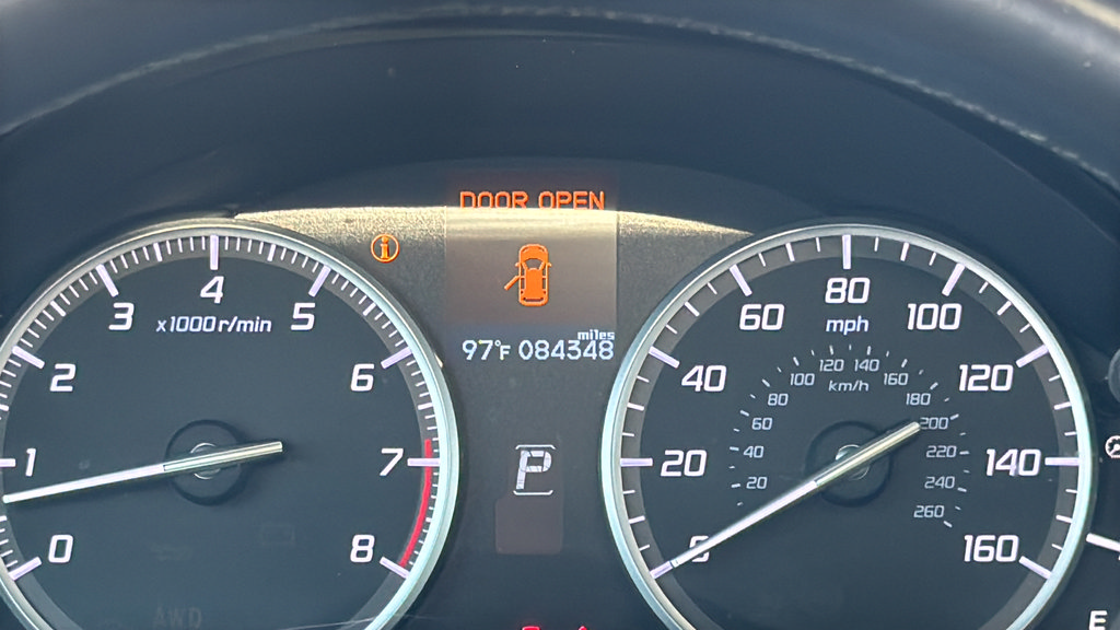 Used 2015 Acura RDX FWD image 30
