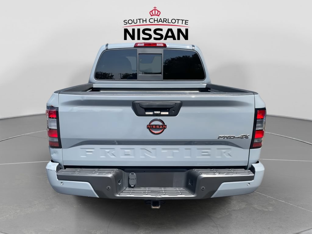 Used 2022 Nissan Frontier PRO-4X w/ Pro-4X Premium Package AWD/4WD image 5