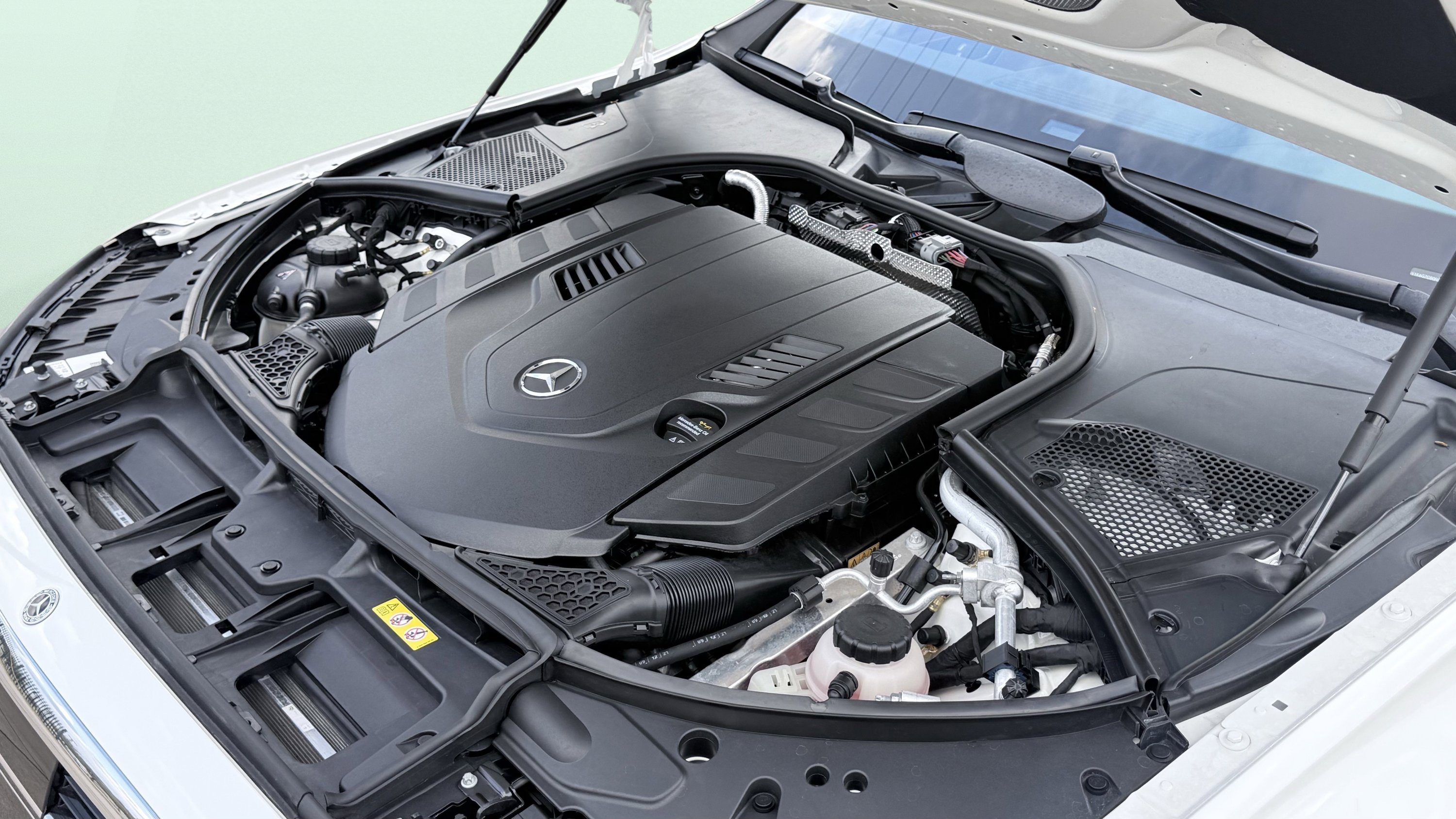 Used 2022 Mercedes-Benz S 580 4MATIC Sedan image 21