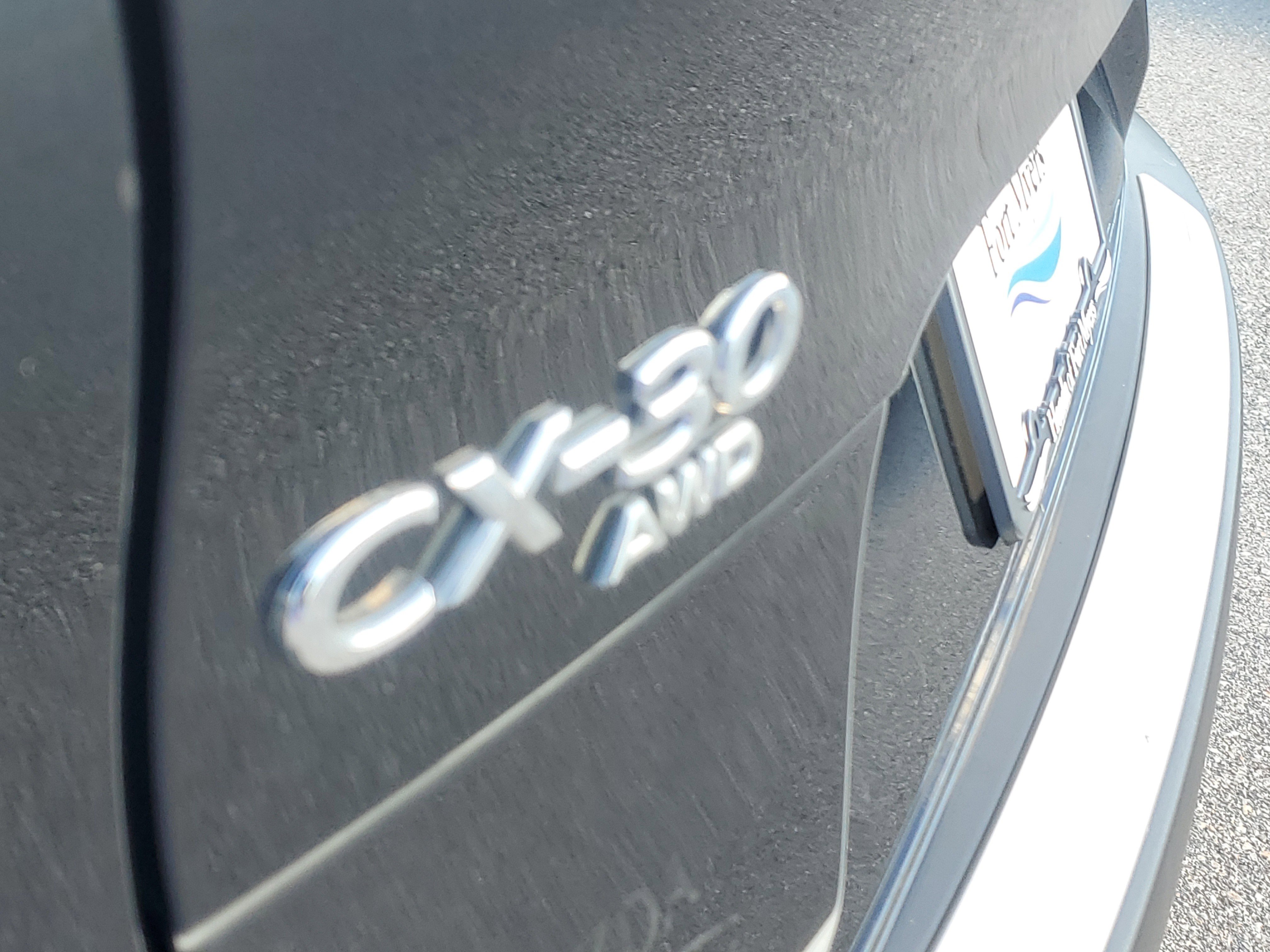 Used 2023 MAZDA CX-30 2.5 Turbo w/ Premium Package image 11