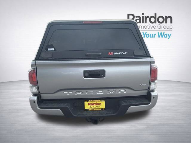 Used 2020 Toyota Tacoma TRD Off-Road w/ Technology Package AWD/4WD image 6