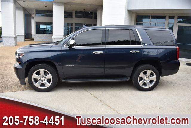 Used 2019 Chevrolet Tahoe LT w/ Luxury Package RWD image 6