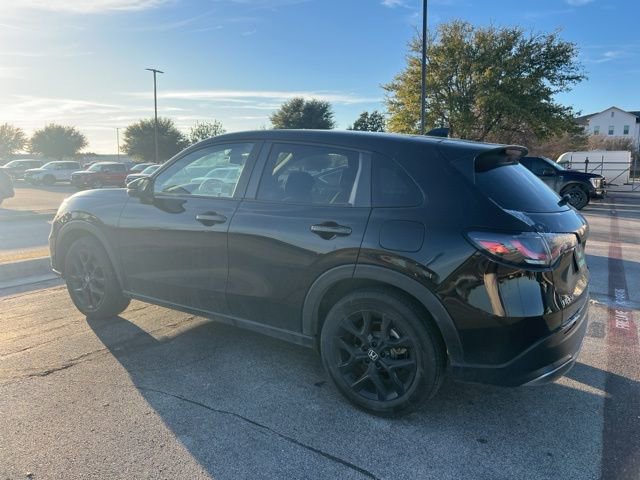 Used 2023 Honda HR-V Sport