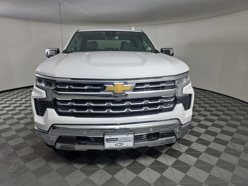 Used 2024 Chevrolet Silverado 1500 LTZ w/ Max Trailering Package AWD/4WD image 10