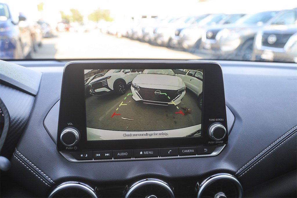 Used 2022 Nissan Sentra SV w/ All-Weather Package image 22