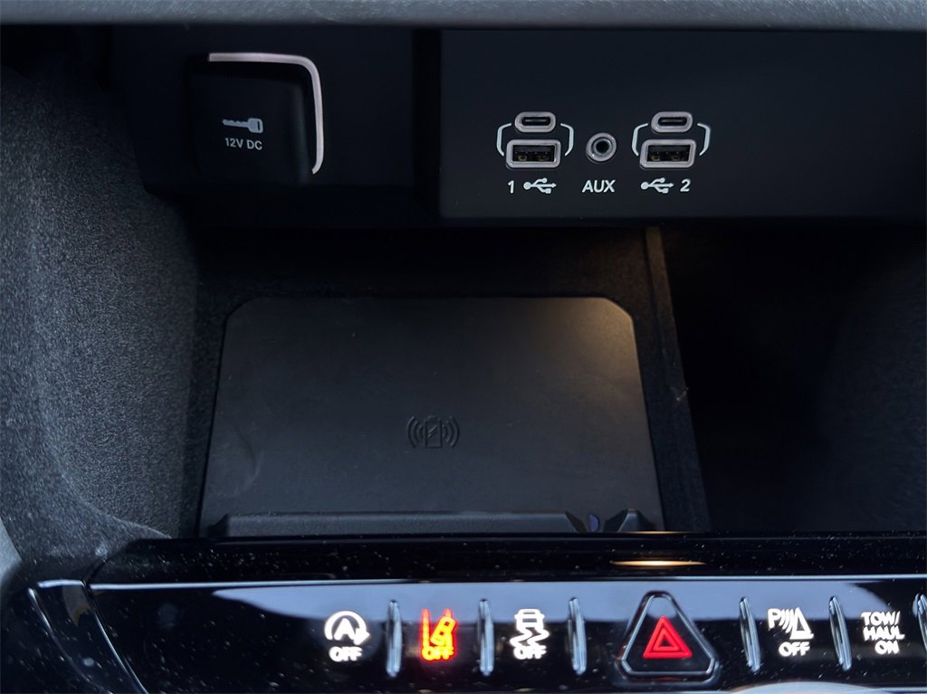 New 2025 Jeep Wagoneer Series II w/ Premium Group I image 15