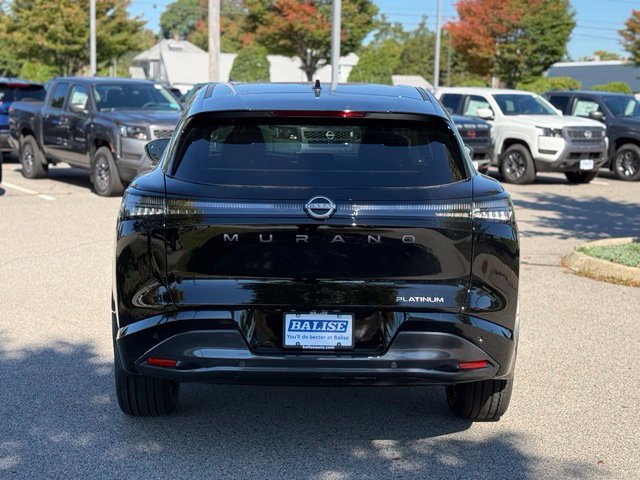 New 2027 Nissan Murano Platinum w/ Cargo Package AWD/4WD image 6