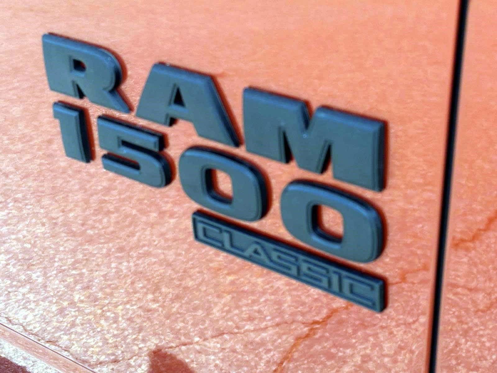 Used 2023 RAM 1500 Classic Warlock AWD/4WD image 8