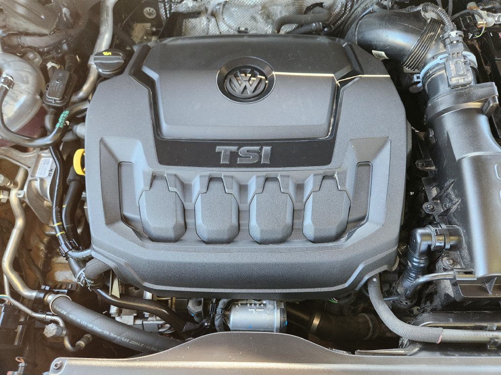 Used 2021 Volkswagen Tiguan SE AWD/4WD image 19